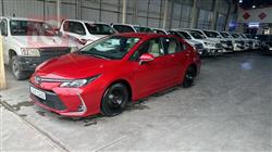 تۆیۆتا کۆرۆلا